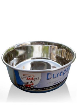 Durapet Non Tip Dog Bowls 0.75 PT